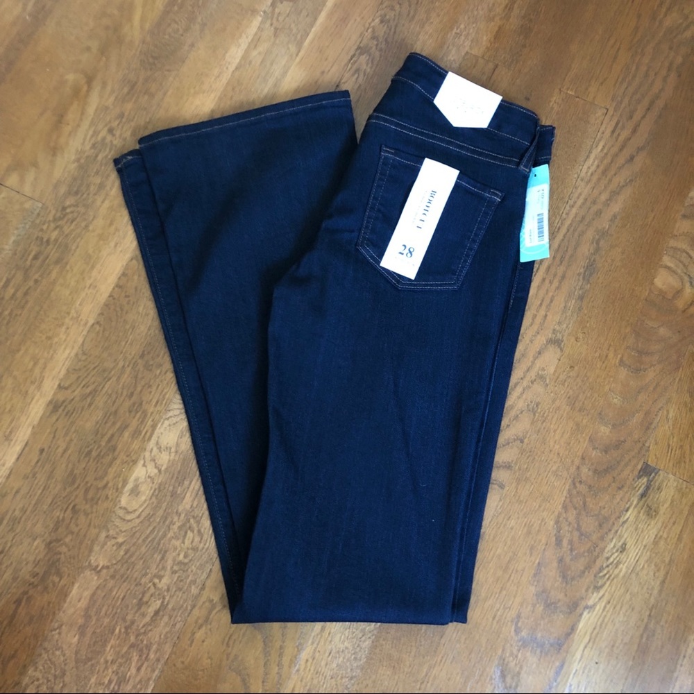 Just Black Dolce Bootcut Jeans